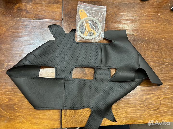 Оплетка руля nissan teana murano