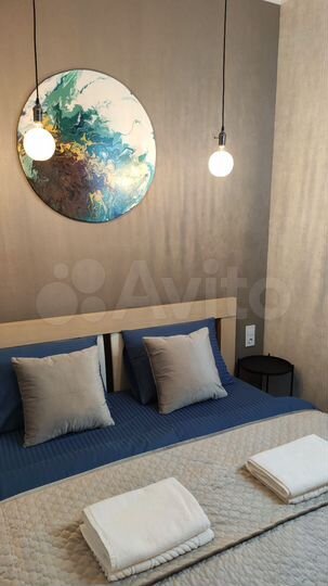 1-к. квартира, 41 м², 1/3 эт.