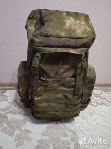 Тактический рюкзак 80 + литров