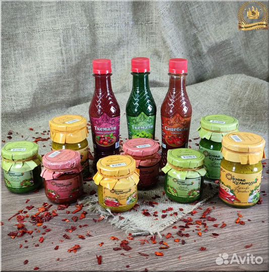 Соус томатный 