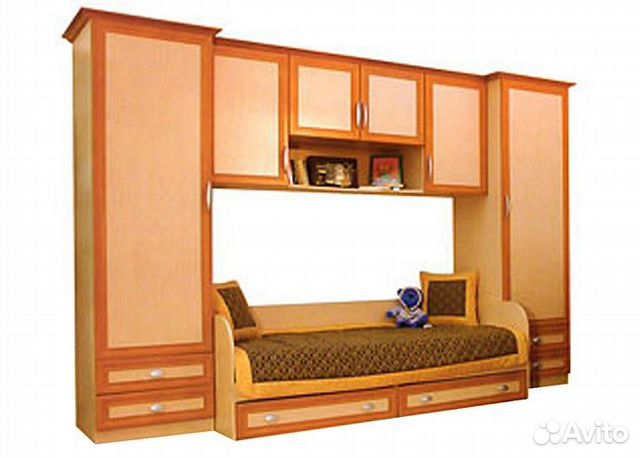 Детская стенка 