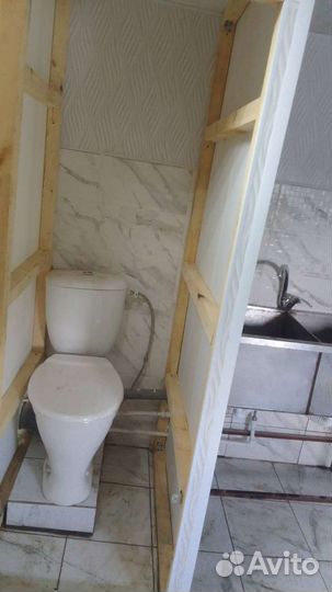Отделочные работы