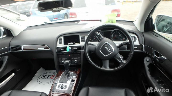 Audi A6C6 рестайл (2.8 CCE) продается по запчастям