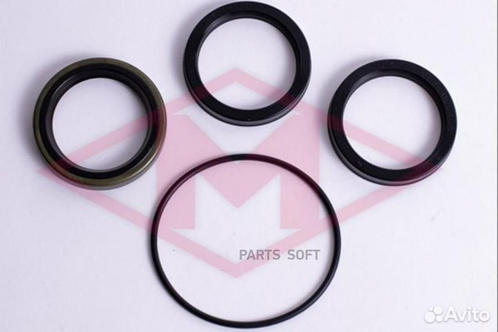 Musashi MAP3052K Ремкомплект рулевой рейки pajero