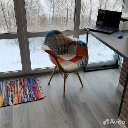 Новый Стул Woodville Multicolor