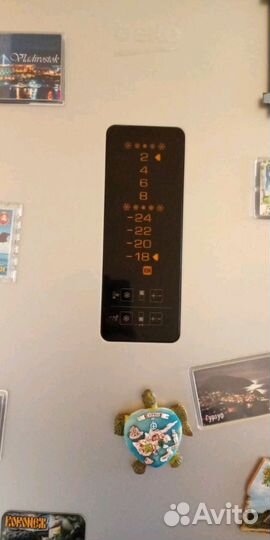 Ремонт холодильников