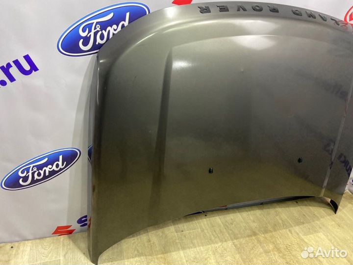 Капот Land Rover Discovery 3 2007Г