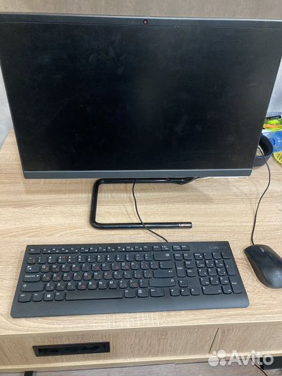 Моноблок lenovo ideacentre a340
