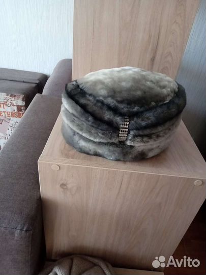 Шапка мутоновая