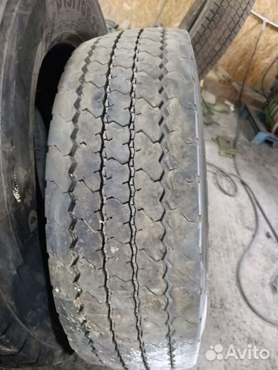 Tyrex VC-1 275/70 R22.5