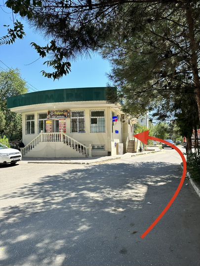 Торговая площадь, 120 м²