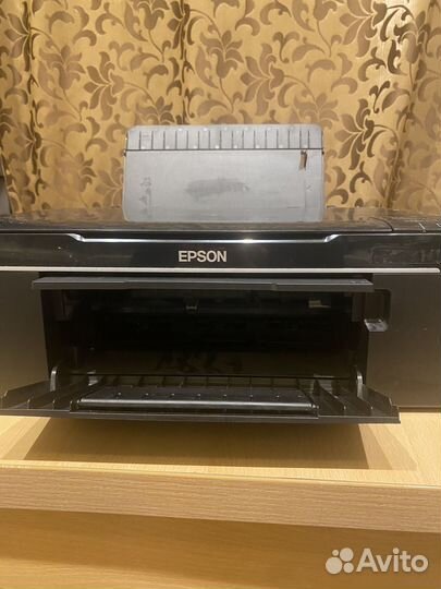 Принтер epson l200