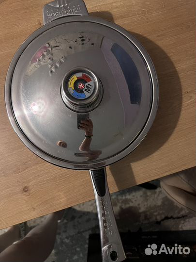 Кастрюля скороварка