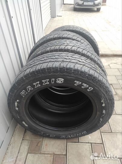 Maxxis AT-771 Bravo 225/65 R17