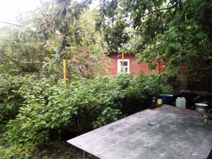 Дом 31,5 м² на участке 26 сот.