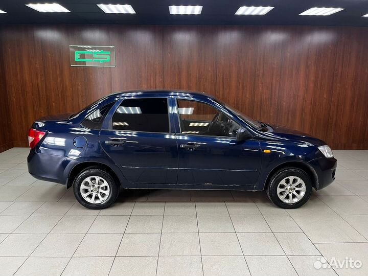 LADA Granta 1.6 МТ, 2013, 65 000 км