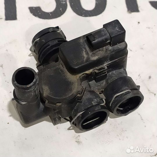 Клапаны печки мерседес 211