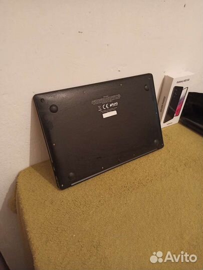 Ноутбук thomson