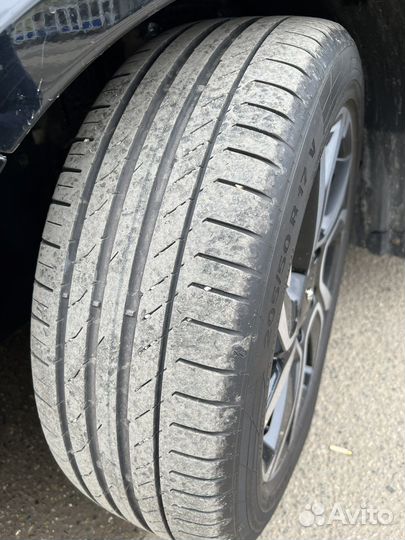 Continental ContiSportContact 5 205/50 R17