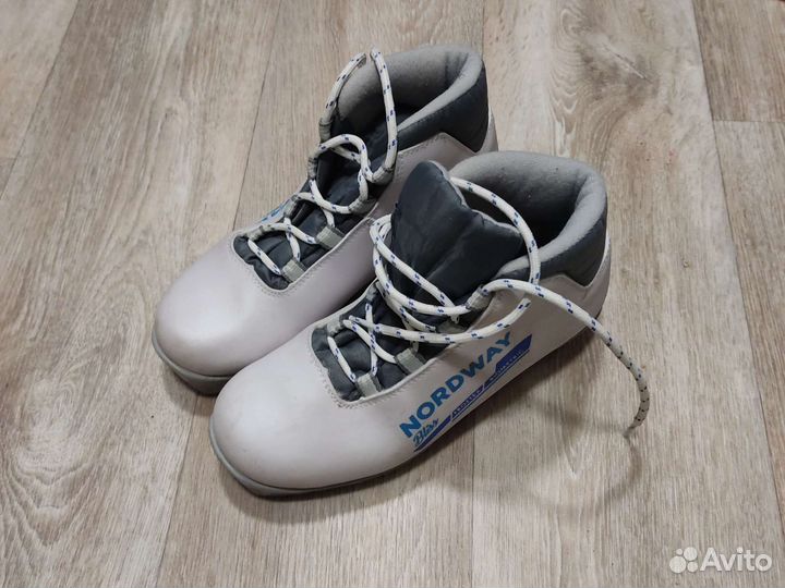 Лыжные ботинки nordway 36
