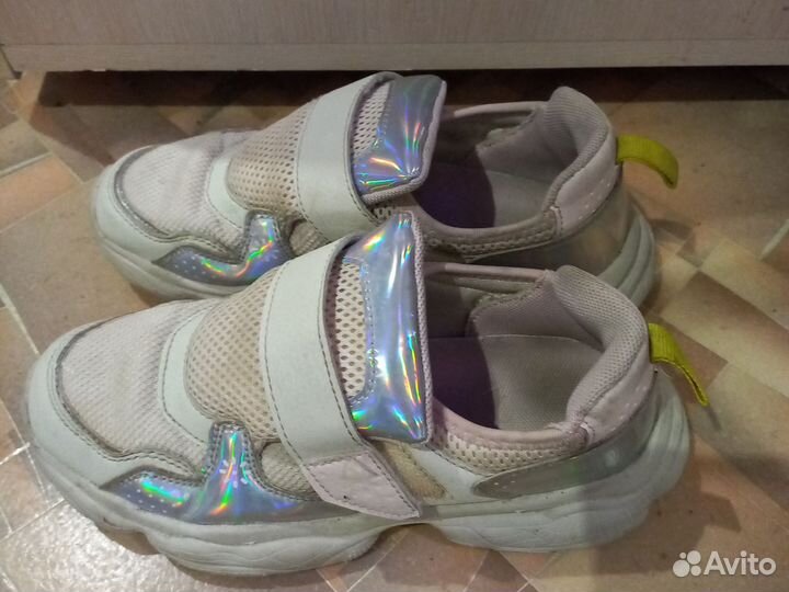 Красовки детские