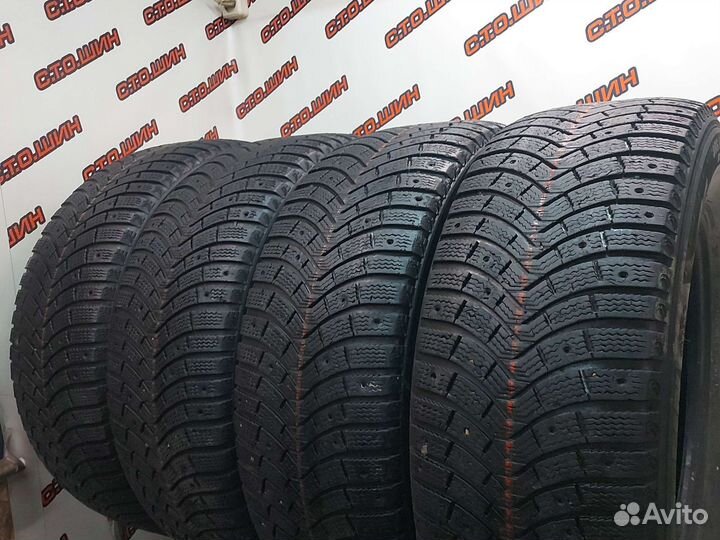 Michelin X-Ice North XIN2 265/65 R17 116T