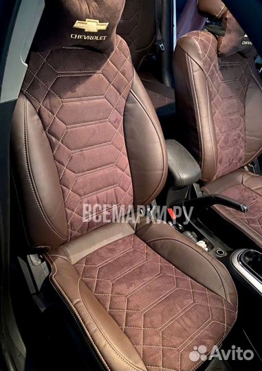 Автомобильные чехлы Chevrolet круз