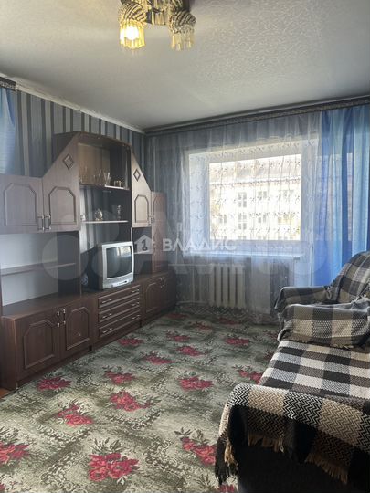 1-к. квартира, 30,9 м², 4/5 эт.