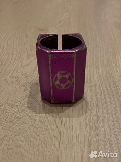 Зажим для трюкового самоката proto