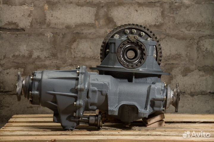 Редуктор Камаз 46 - 50 зубов средний №65115 - 9011