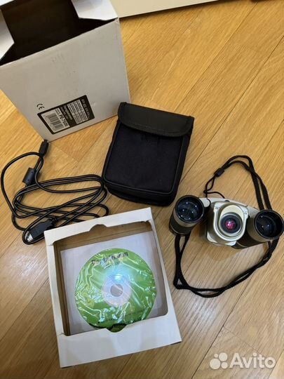 Бинокль видеокамера