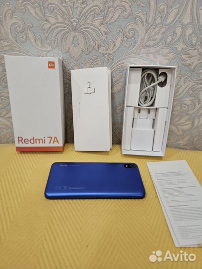 Xiaomi Redmi 7A, 2/16 ГБ