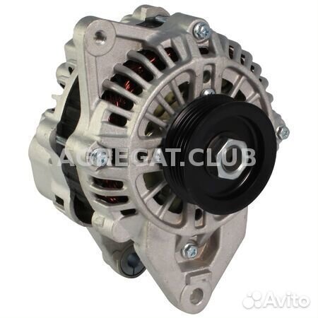 Генератор 100Amp krauf ALM4180UX