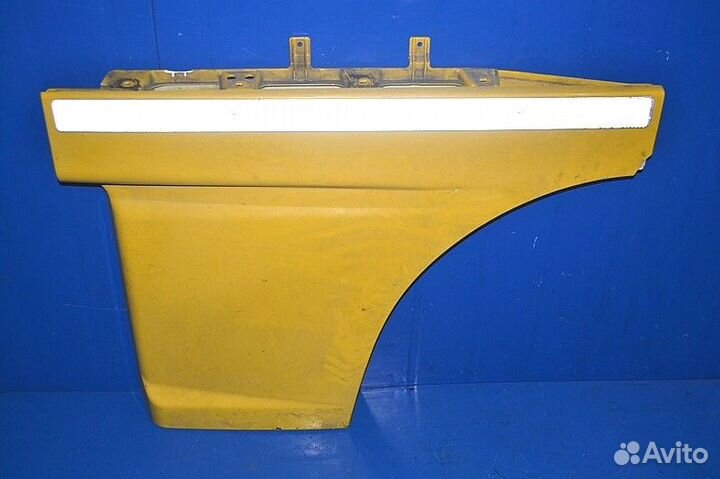 Удлинитель двери, левый DAF XF105 (01.05)