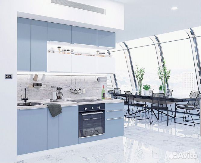 Кухонный гарнитур Фьюжн