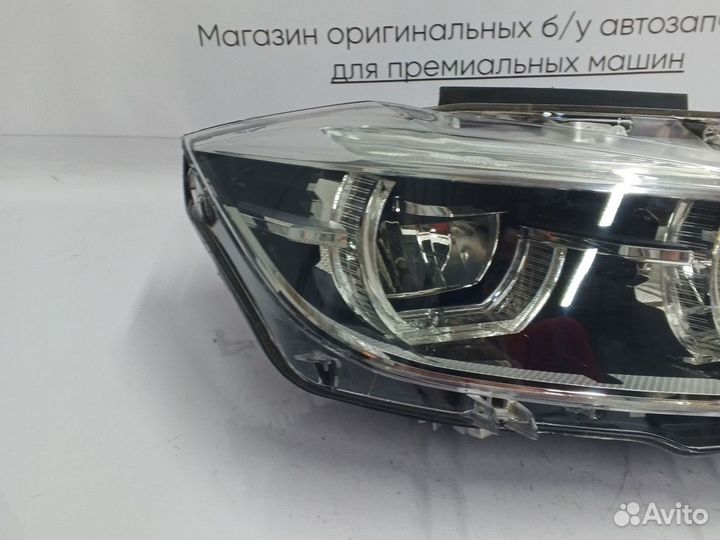 Фара правая Рестайлинг BMW F30 LED