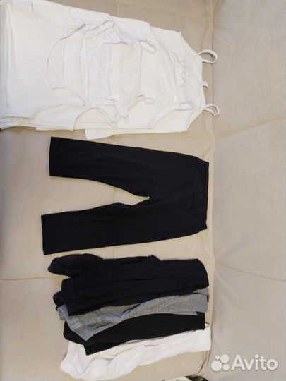 Школьная одежда для девочки 128 пакетом