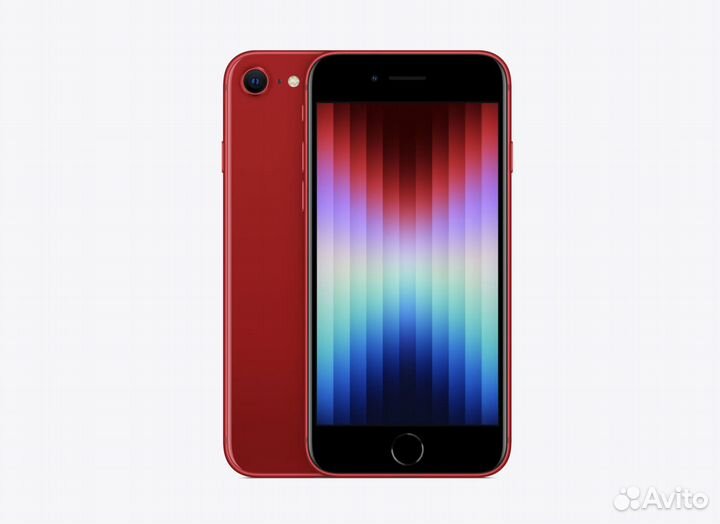 iPhone SE (2022), 128 ГБ