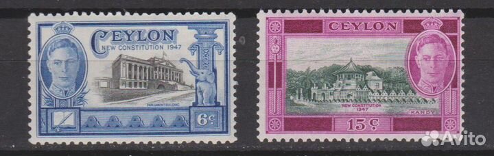 Английские колонии - 10