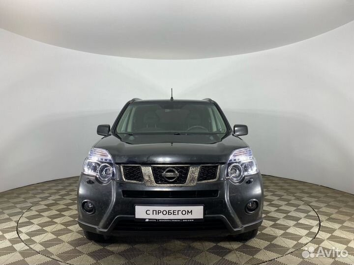 Nissan X-Trail, 2013