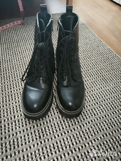 Ботинки женские зимние