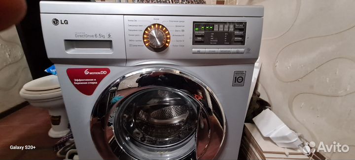 Стиральная машина LG
