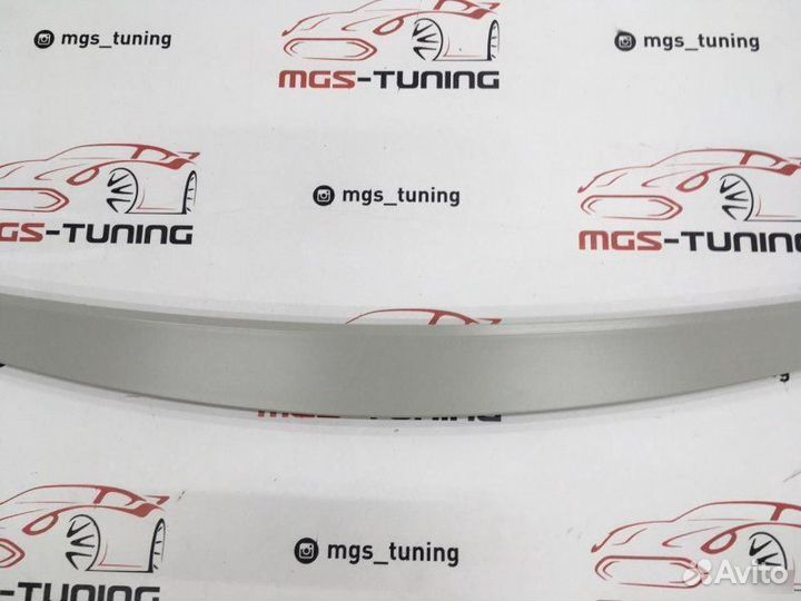 Спойлер Mercedes E-Class w213 (Тайвань)