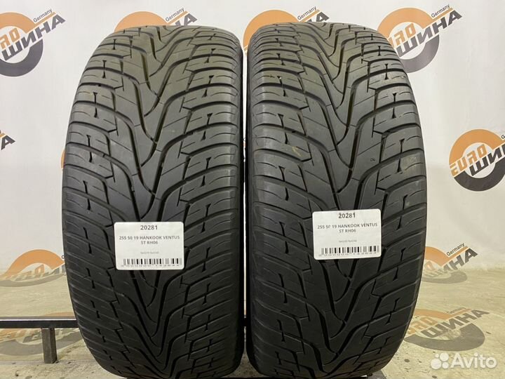 Hankook Ventus ST RH06 255/50 R19