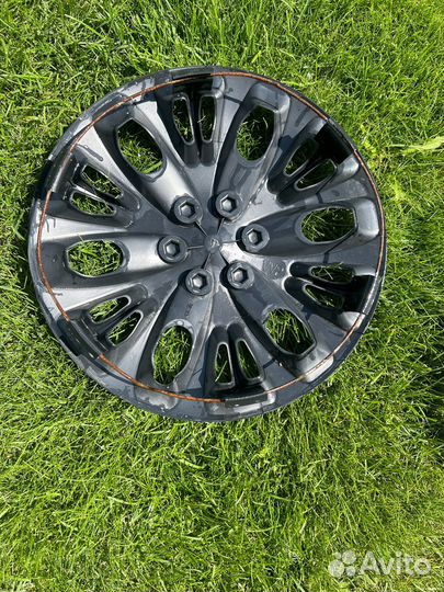 Колпаки на диски r13