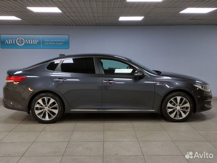 Kia Optima 2.0 AT, 2018, 96 496 км