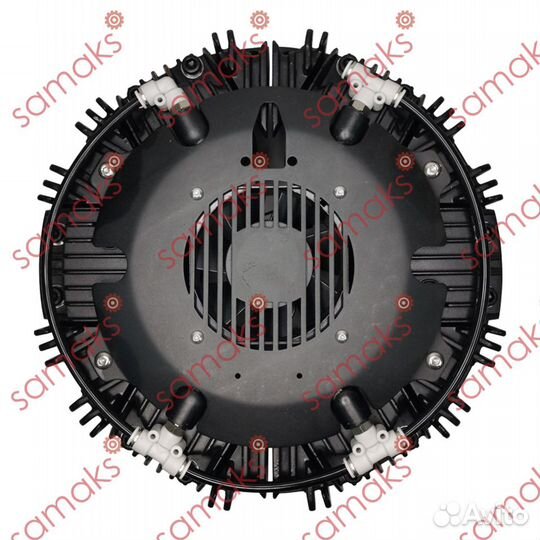 Пневматический тормоз DBK 250