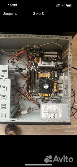 Игровые компьютеры