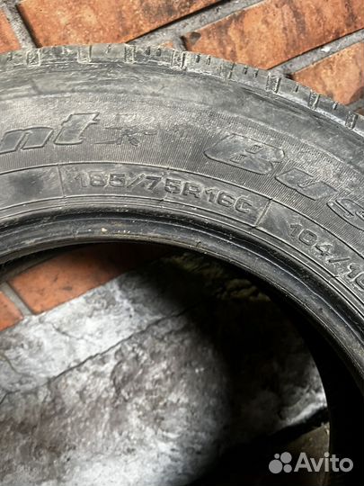 Cordiant Business CA 185/75 R16