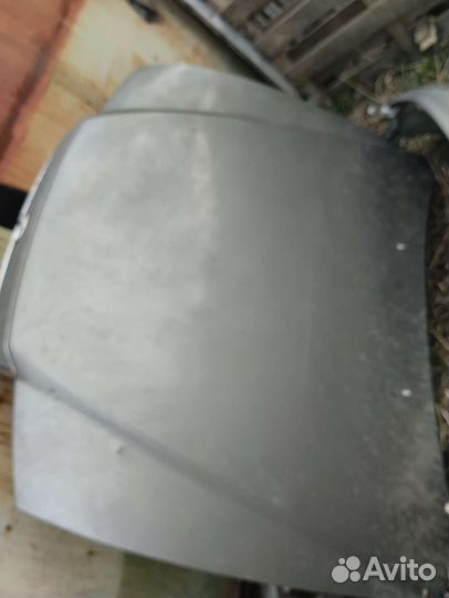 Капот Lexus ls400